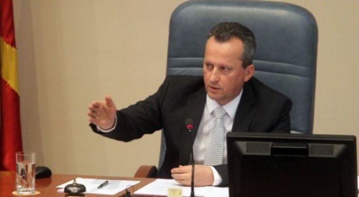 Veljanoski nuk pranon zgjedhjen e kryeparlamentarit të ri, do të thirr vazhdimin e seancës konstituive