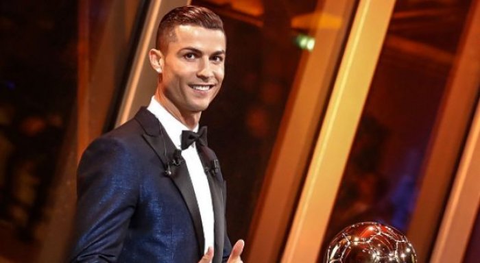 ​Ronaldo e konfirmon: Dua të pensionohem të kjo skuadër