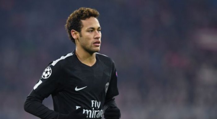 Hoeness tallet me Neymar: Nuk ishte aq i zoti