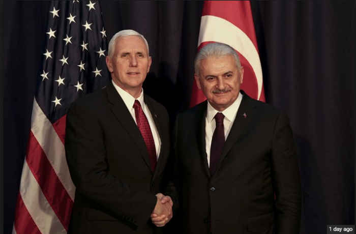 SHBA-ja do një 'fillim të ri' në raportet me Turqinë