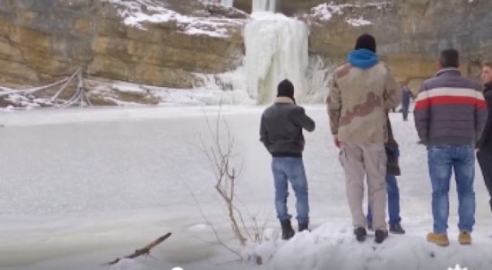 Ngrihet ujëvara e Mirushës, mahniten mediat e huaja (Video)
