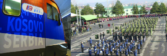 Kërcënimet serbe shtojnë presionin për Ushtrinë e Kosovës