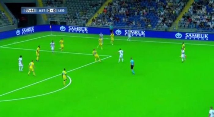 Sadiku debuton me gol në Ligën e Kampionëve (Video)