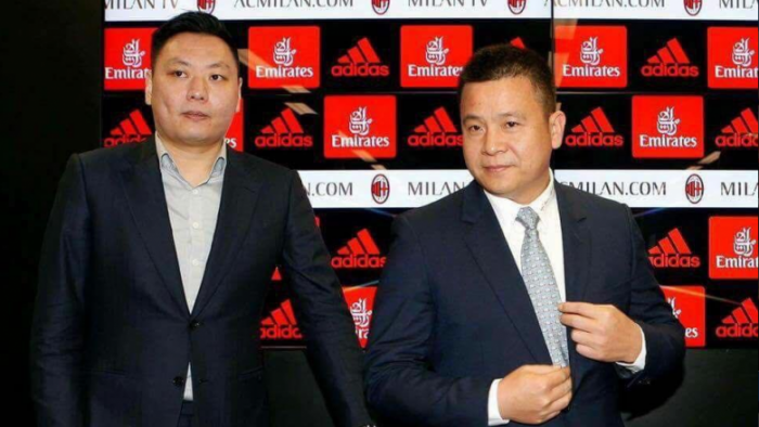 Shteti i Kinës po heton marrëveshjen e blerjes së Milanit
