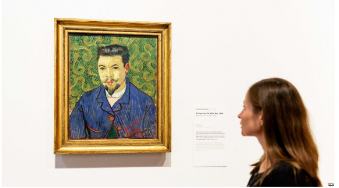 Pikturat e vjedhura të Van Goghut rikthehen në muzen në Amsterdam