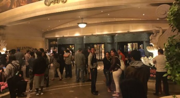 Pamje nga sulmi me armë në kazino të Las Vegasit (Foto)
