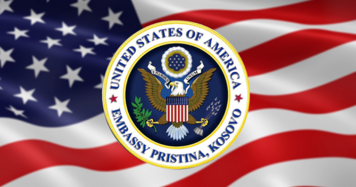Ambasada e SHBA-ve: Marrëveshja për demarkacionin është OK, mos humbisni kohë! 