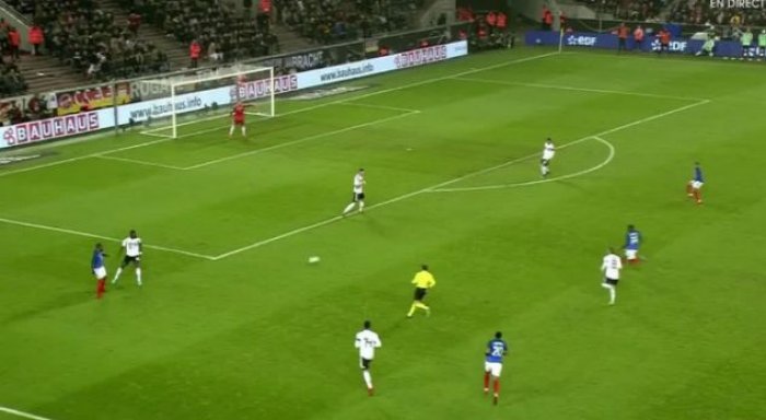 Ka gol në ndeshjen Gjermani – Francë