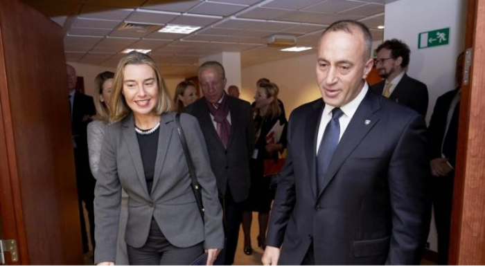 Haradinaj shpalos detaje nga takimi në Bruksel