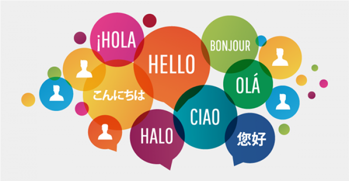 Çfarë dini për gjuhët e botës?