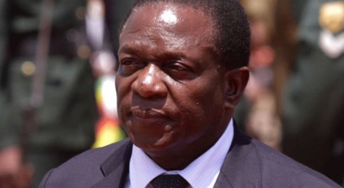 Mnangagwa do të emërohet president i ri në Zimbabve