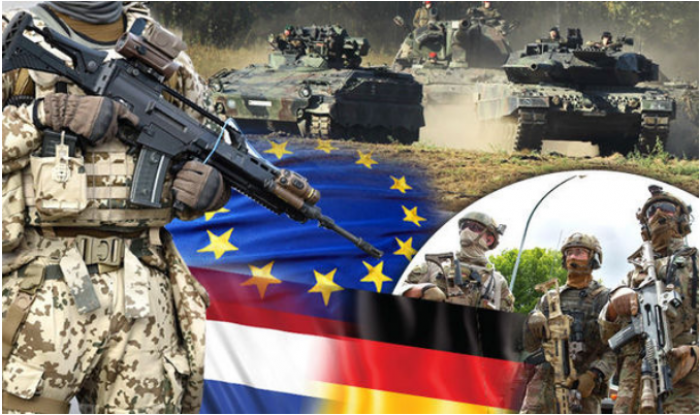 Pas më shumë se 60 vitesh, Evropa tani nis themelimin e ushtrisë së saj, NATO drejt shuarjes