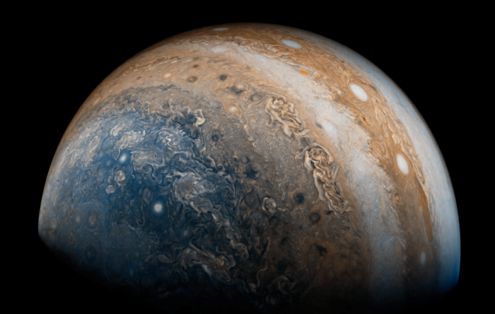 Shkencëtarët: Jupiteri e kishte larguar një planet të gaztë nga sistemi diellor