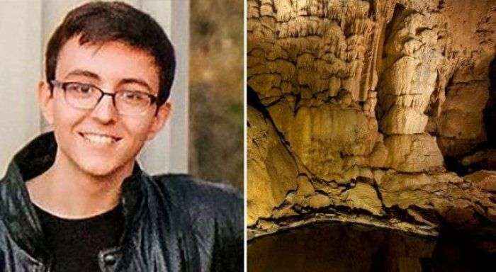 Studentin e harruan në shpellë për tri ditë, mbijetoi duke lëpirë muret me ujë