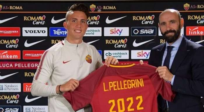 Zyrtare: Pellegrini nënshkruan kontratë të re me Romën