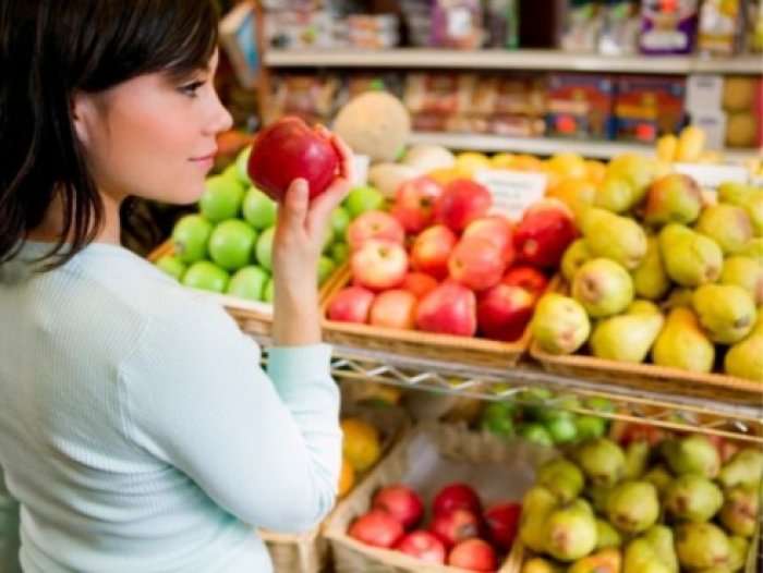 Ushqimet që nga dukja dallohen nëse janë të trajtuara me kemikate apo janë organike