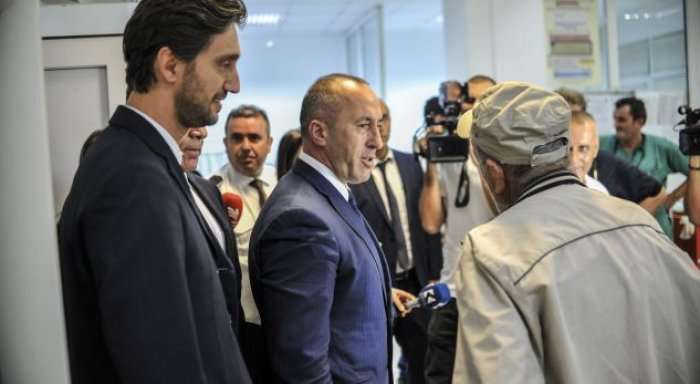 Haradinaj përgëzon Ismailin: Ka filluar ndryshimi i gjendjes në shëndetësi