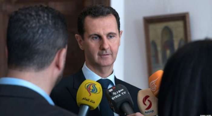 Assad merr një vendim kundër Francës