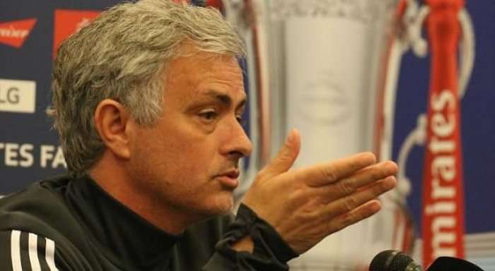 Reagon Jose Mourinho, emocionohet pak për Wengerin