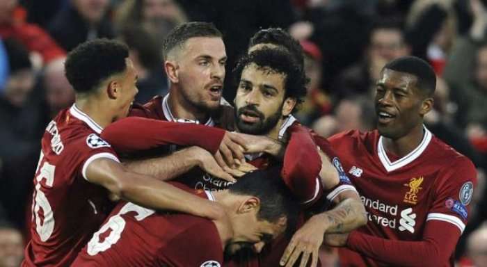 Gerad për Salah – padyshim lojtari më i mirë në planet