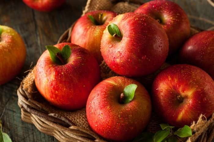 A i keni ditur këto fakte mahnitëse për mollën?