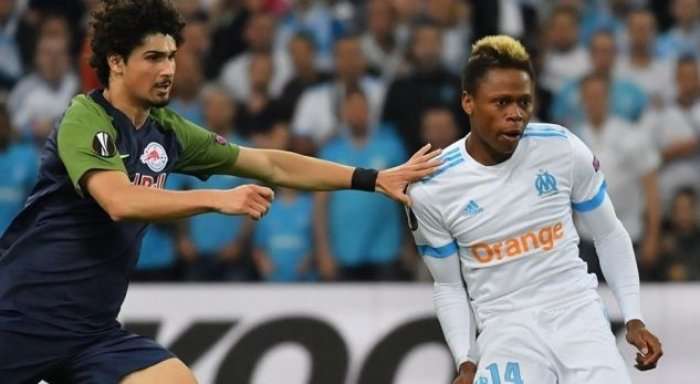 Marseille fiton ndeshjen e parë me Salzburgun e Berishës