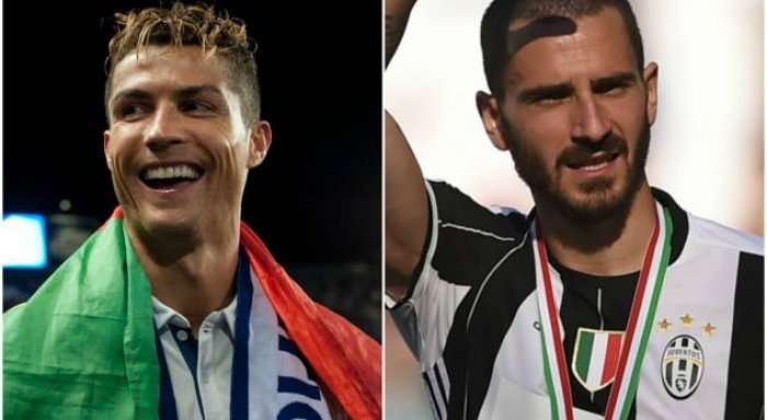 Bonucci dhe Ronaldo shënojnë gola në fitoren e Juventusit