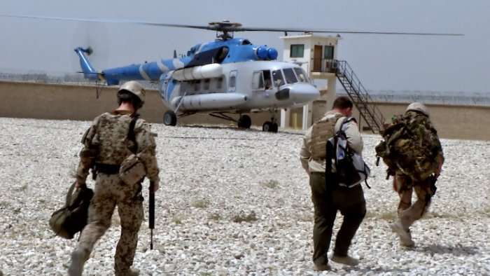 Forcat Speciale shqiptare rikthehen pas 6 vitesh në Afganistan