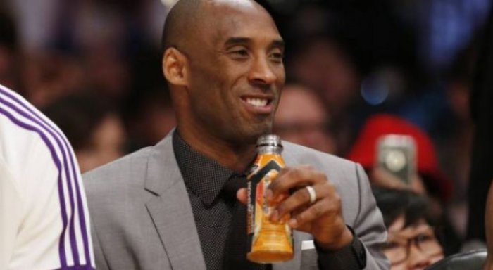 Investoi 6 milionë $ 4 vite më parë, ja fitimi marramendës që ka bërë Kobe Bryant