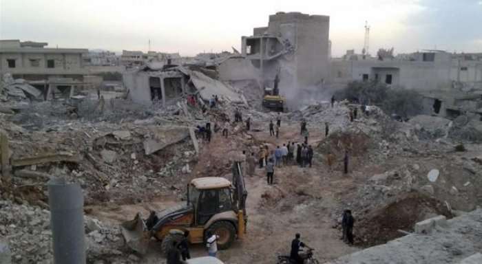 Arabia Saudite jep 100 milionë dollarë për rindërtimin e Sirisë