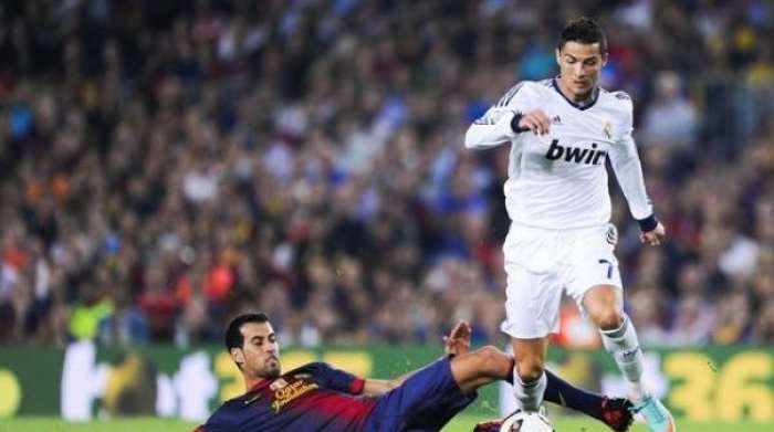 Busquets: Shpresoj që Real Madridit do t’i mungojë Ronaldo