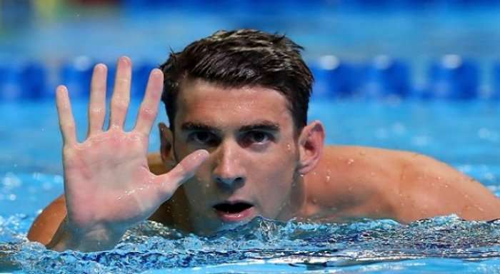 Phelps ende vuan nga depresioni
