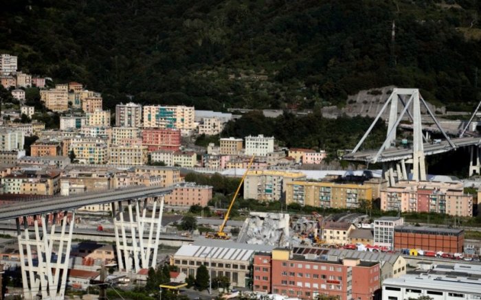 Tragjedia në Genoa, paralajmërimi ishte dhënë para rreth 40 vjetësh