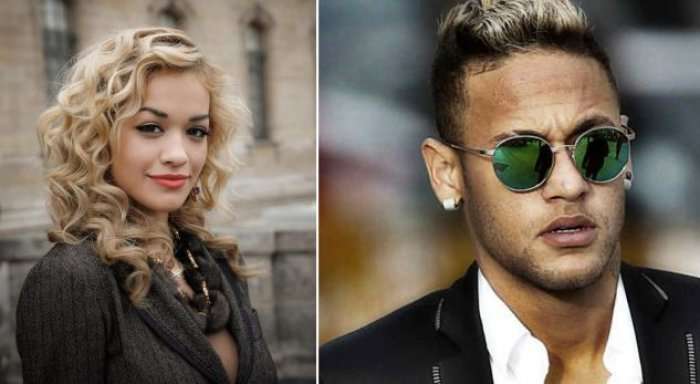 Neymar e bën like videon e Rita Orës në Kosovë (Video)
