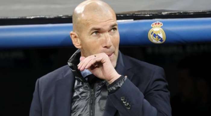 Lamtumirë Zidane