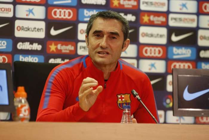 Valverde: Ndeshje e vështirë me Chelsean, por do të mundohemi të kalojmë tutje