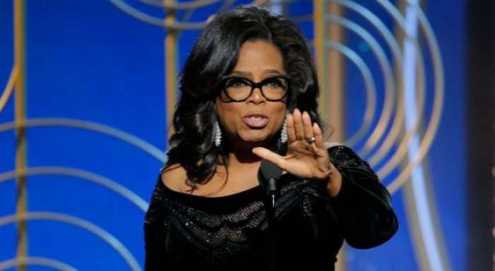 Trump sfidon Oprah që të kandidojë për presidente