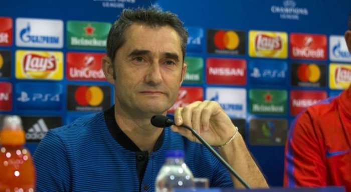 Valverde: Ka kohë që kemi menduar për ndeshjen ndaj Chelseat