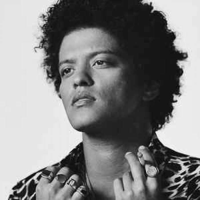 Bruno Mars i penduar....