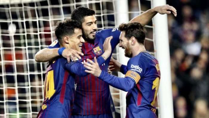 Barcelona 6-1 Girona: Notat e lojtarëve, maksimale për Messin dhe Suarezin (Foto) 
