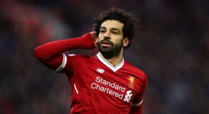 Salah thyen rekord të ri, Liverpool arrin shifrën e 100 golave në të gjitha garat këtë sezon
