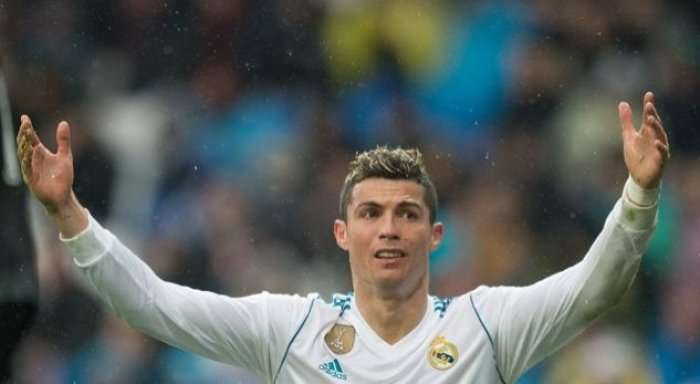 Ndeshja e 500-të në ligë në karrierë përfundon me humbje për Ronaldon