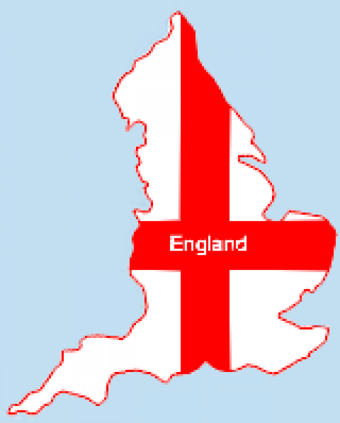 Nga e ka marrë emrin Anglia?