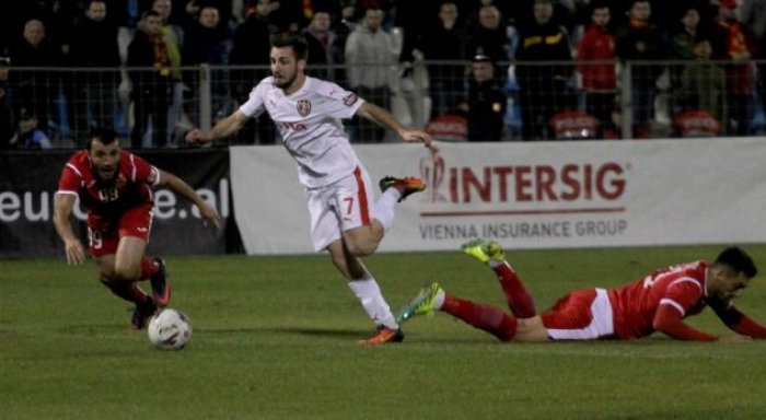 ​Lojtari nga Kosova më i shtrenjti në Superligën e Shqipërisë