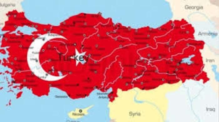Fakte interesante për Turqinë