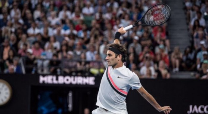 Australian Open: Federer dhe Djokovic kalojnë në rrethin e tretë, eliminohet Wawrinka
