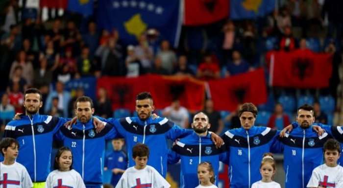 Renditja e FIFA-s: Kosova pëson rënie, Shqipëria ngjitet për dy vende