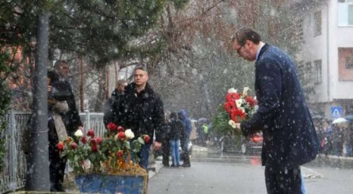 Jevtiq: Vizita e Vuçiqit në Kosovë qetësoi gjakërat
