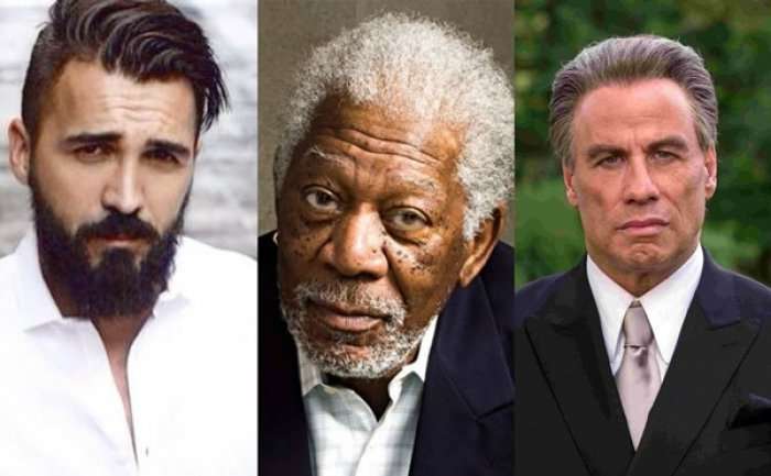 Blerim Destani, John Travolta dhe Morgan Freeman bëhen bashkë në një film Hollywoodian