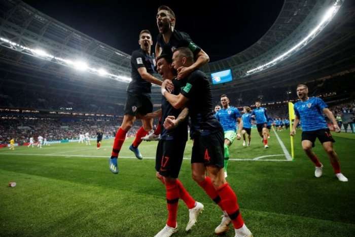 Kroacia në finalen e 